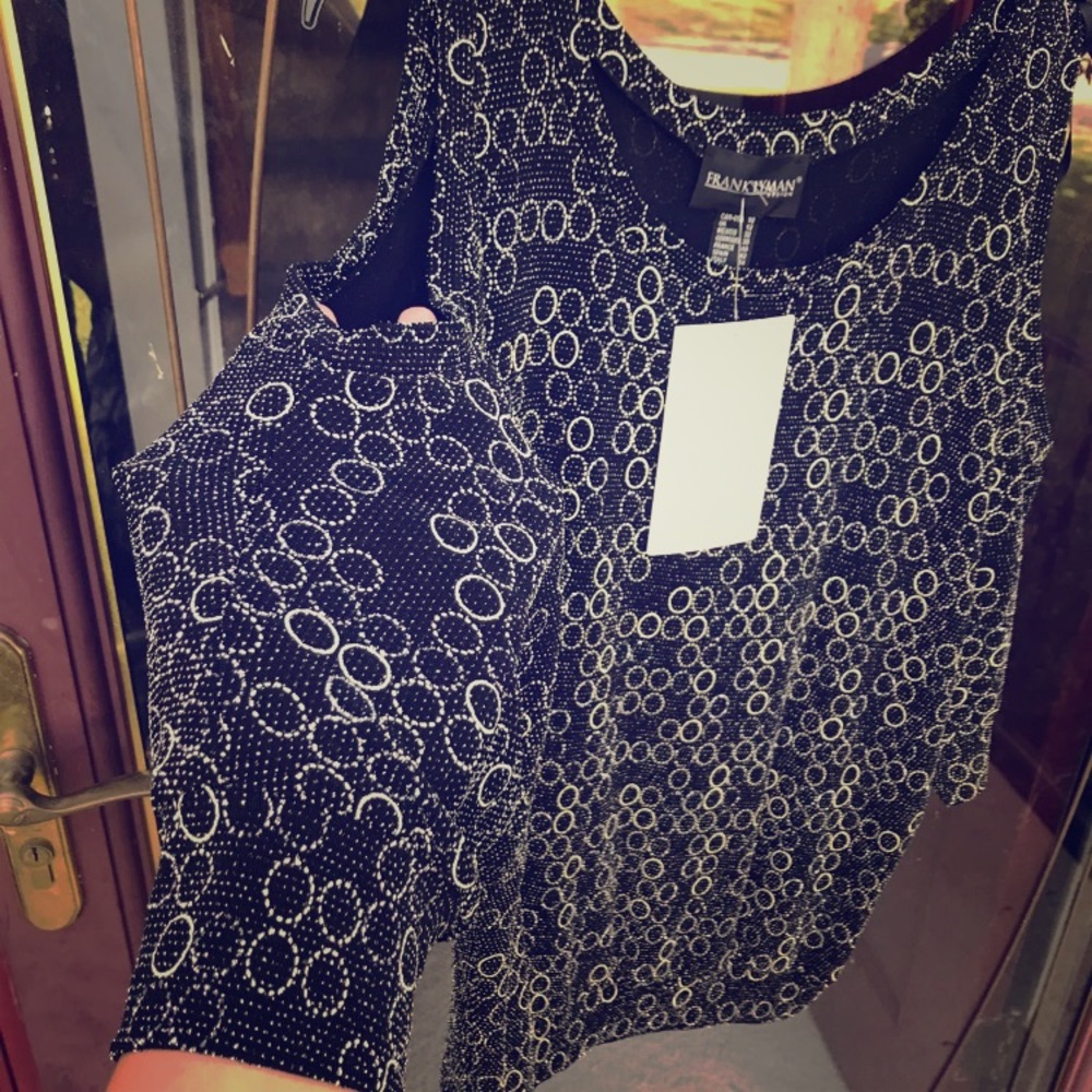 Frank Lyman top